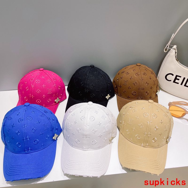 Louis Vuitton Luxury Cap