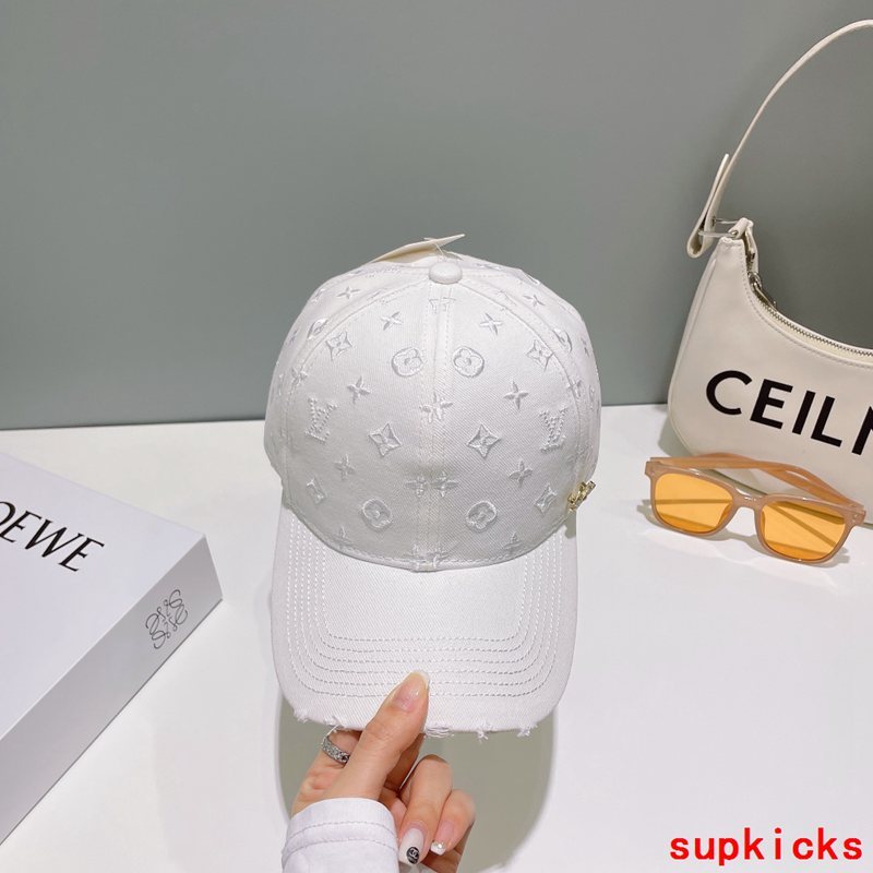 Louis Vuitton Luxury Cap