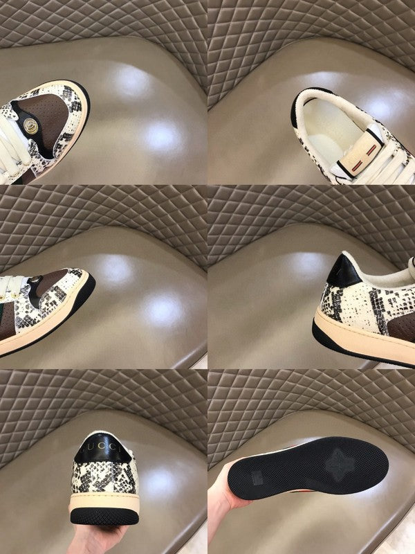 Gucci Luxury Shoes