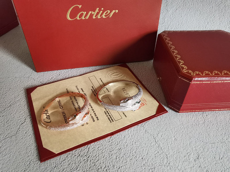 Cartier Jewelry
