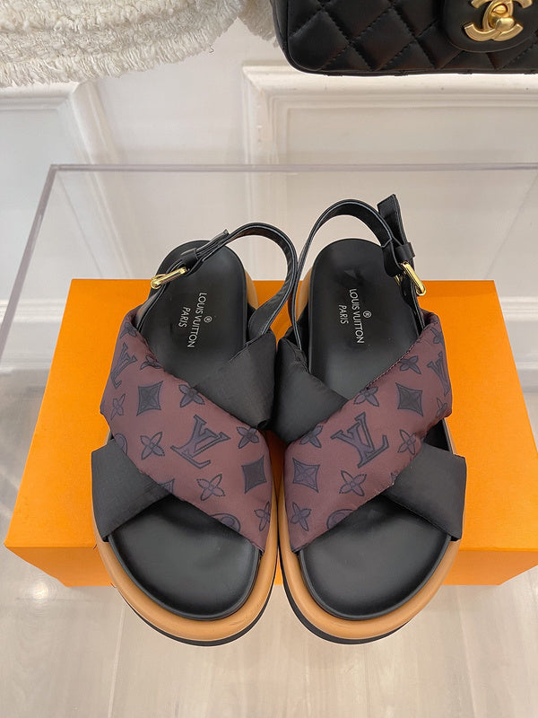 Louis Vuittion Luxury Shoes