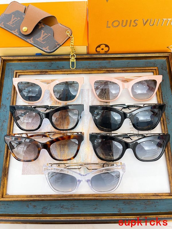 Louis Vuittion Luxury Sunglasses