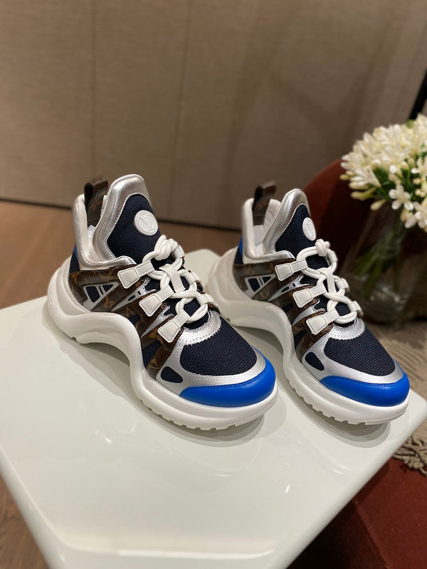 Louis Vuittion Luxury Shoes
