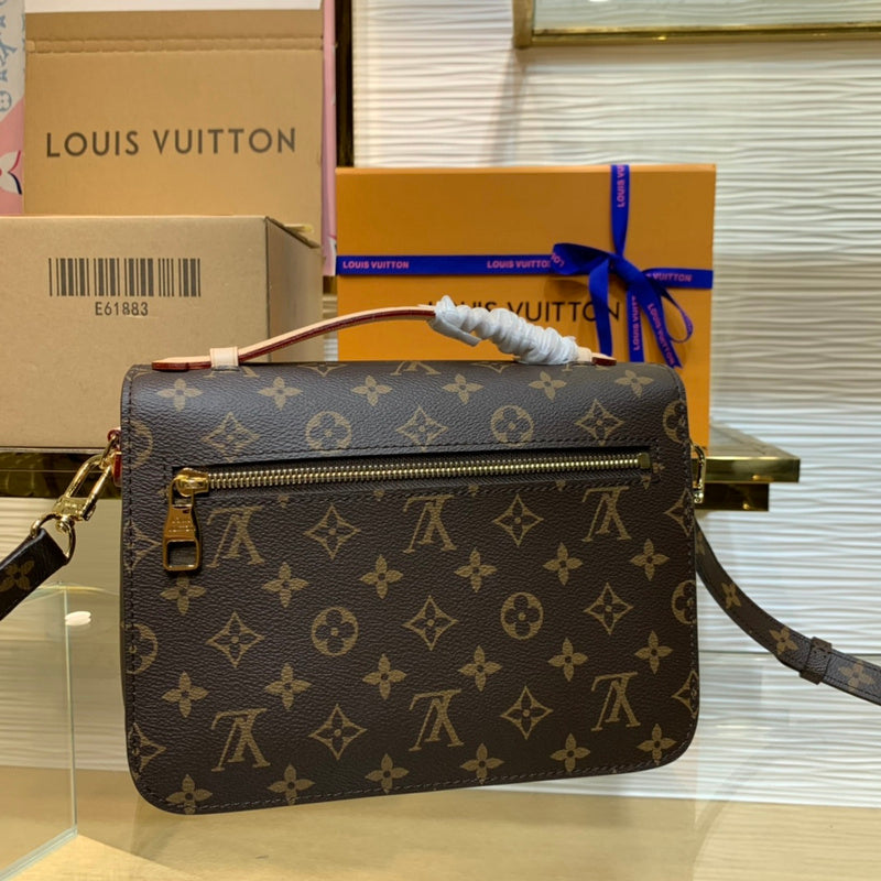 I W Fashion Lu-Vi Bags - 16665