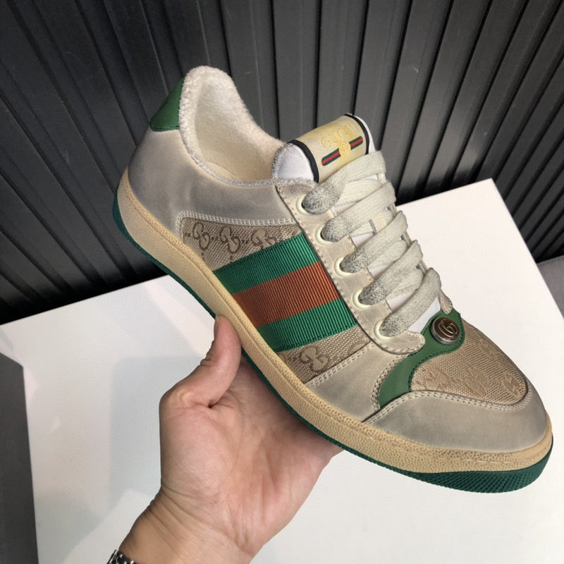 Gucci Luxury Shoes