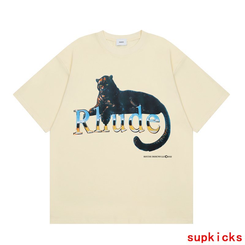 RHUDE Luxury Cloth