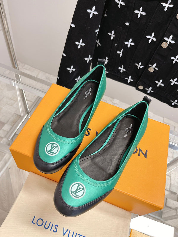 Louis Vuittion Luxury Shoes