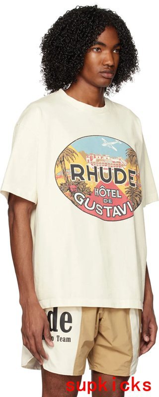 RHUDE Luxury Cloth