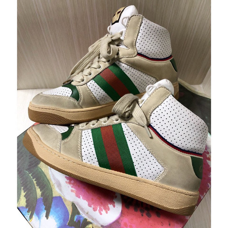 Gucci Luxury Shoes