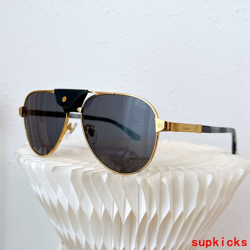 Cartier Luxury Sunglasses