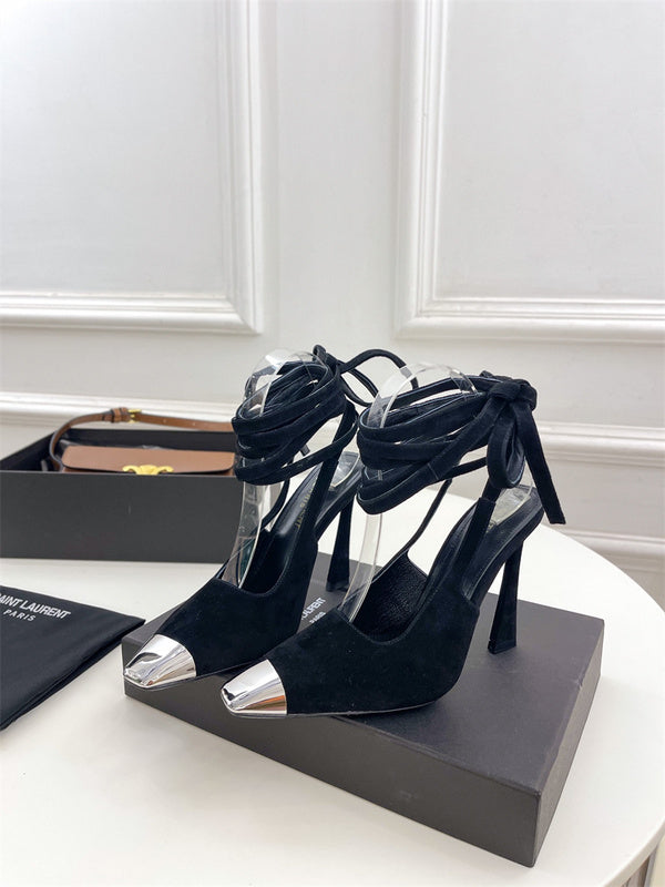 YSL Saint Laurent Luxury Shoes