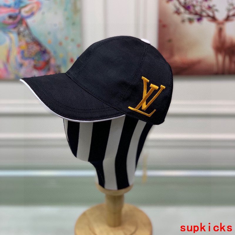 Louis Vuitton Luxury Cap