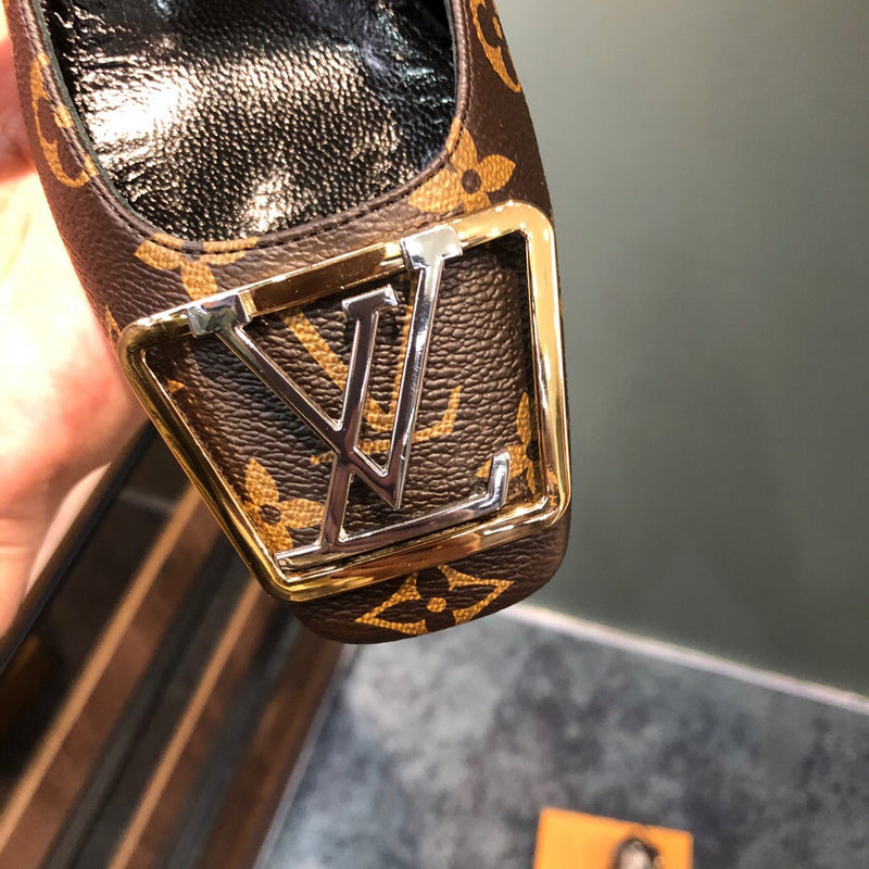 Louis Vuittion Luxury Shoes