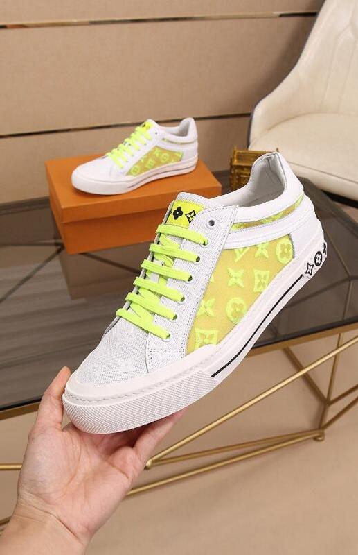 Ava’s Mode - LOV Men Shoes - 2018