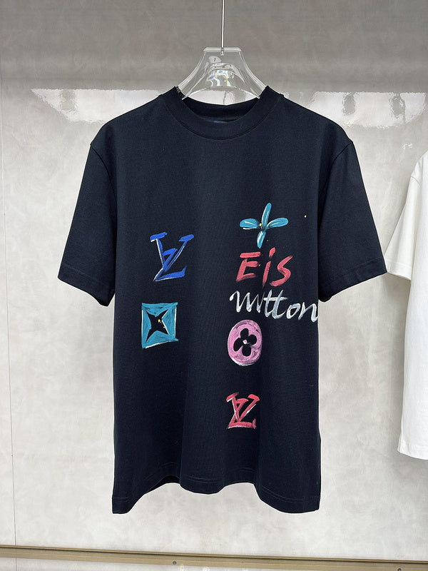Louis Vuittion Luxury T-Shirt