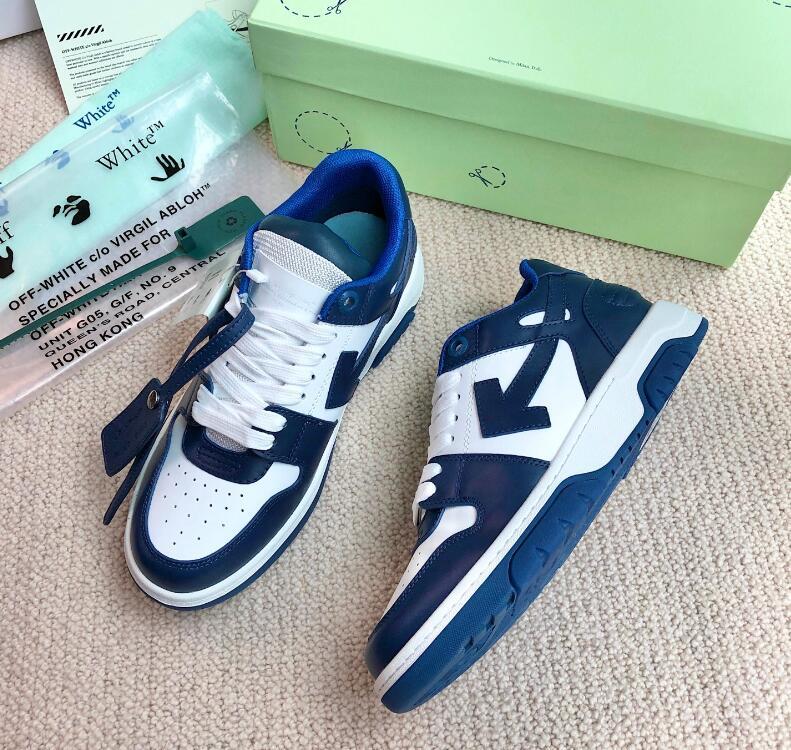 Ava’s Mode - YZO Men Shoes - 087