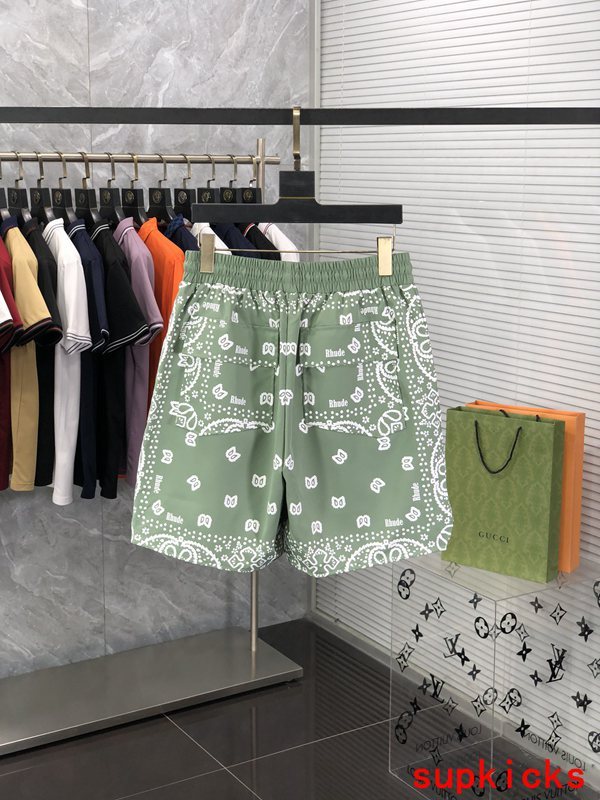 RHUDE Luxury Cloth