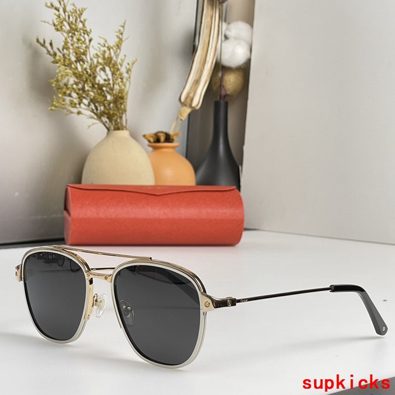 Cartier Luxury Sunglasses