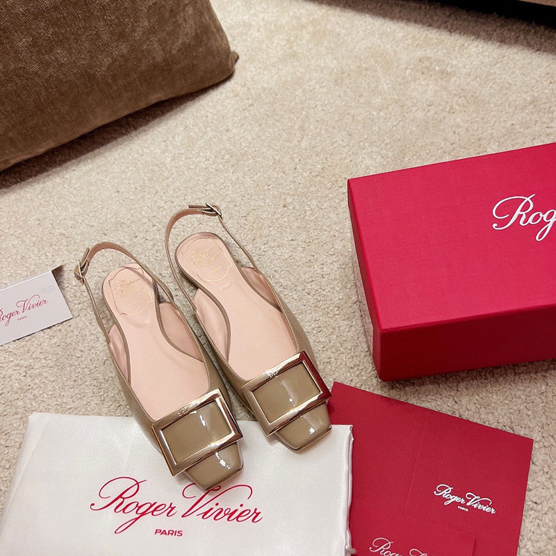 Roger Vivier Luxury Shoes