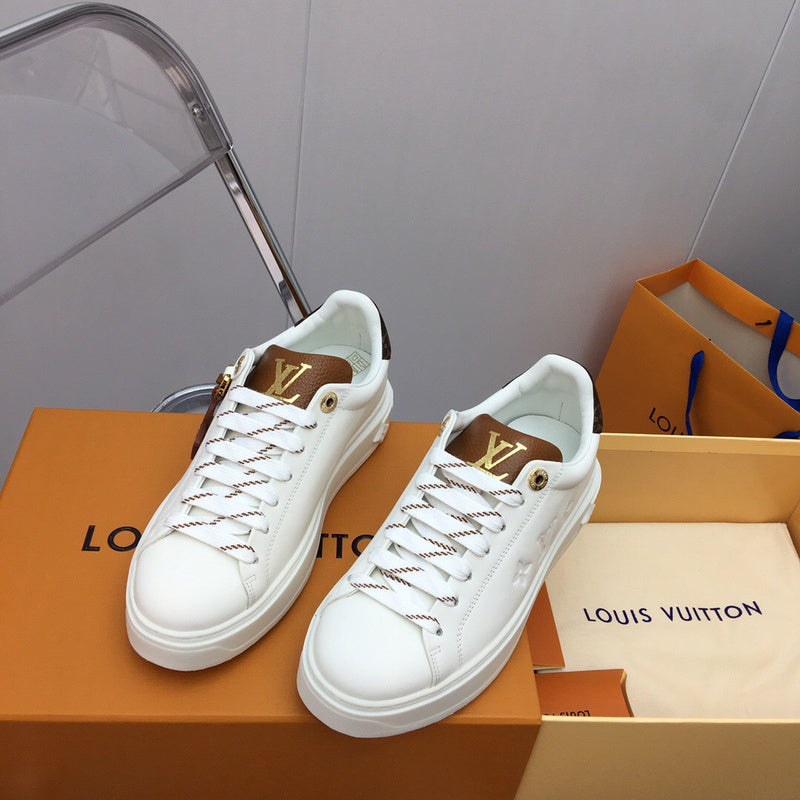 Louis Vuittion Luxury Shoes