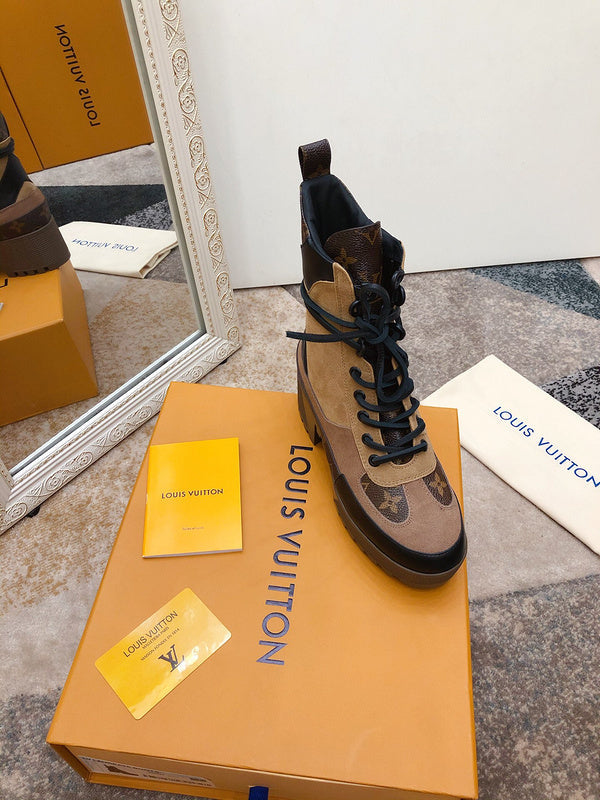 Louis Vuittion Luxury Shoes