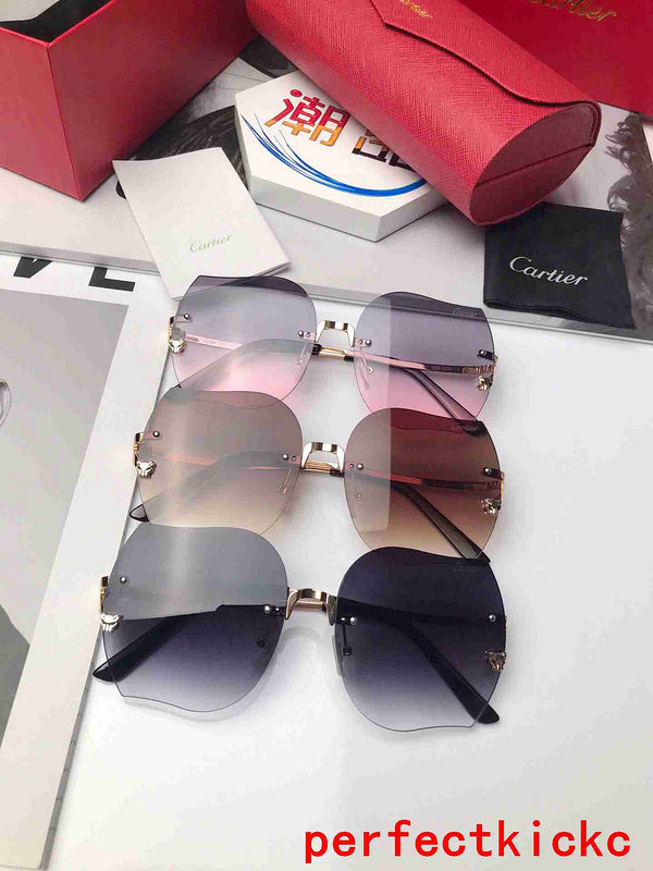 Cartier Luxury Sunglasses
