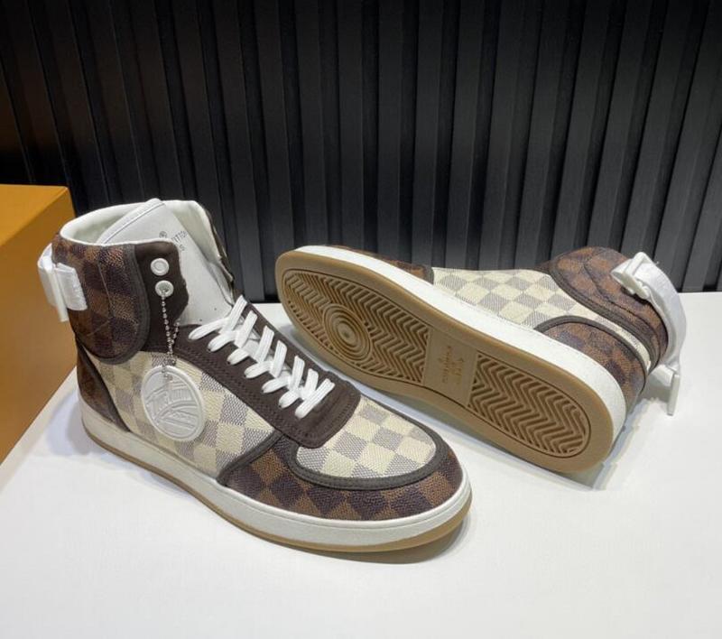 Ava’s Mode - LOV Men Shoes - 1215