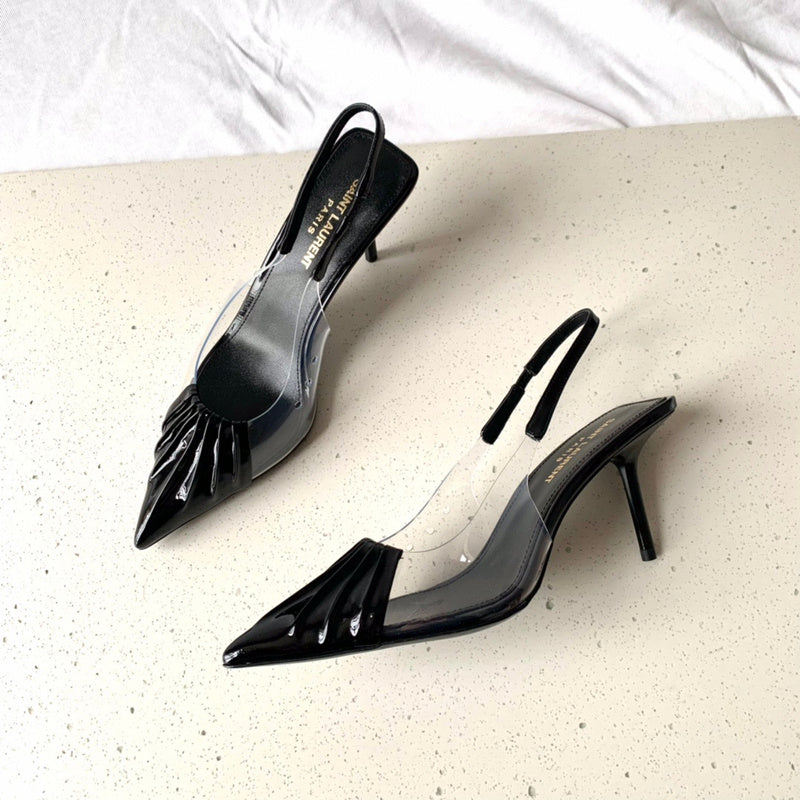 YSL Saint Laurent Luxury Shoes