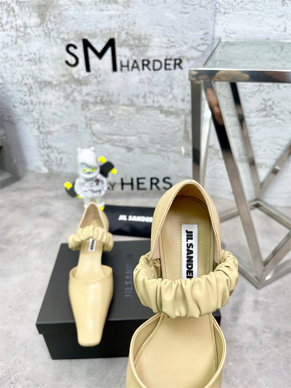YSL Saint Laurent Luxury Shoes