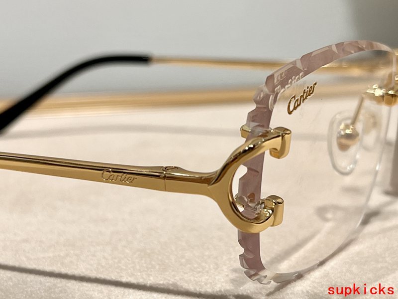 Cartier Luxury Sunglasses