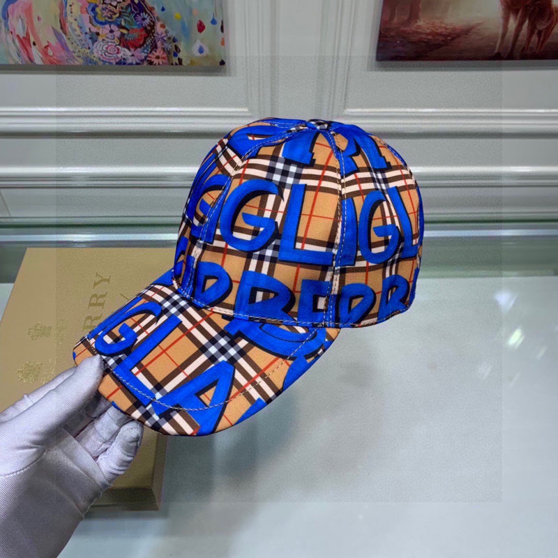 Burberry Luxury Cap