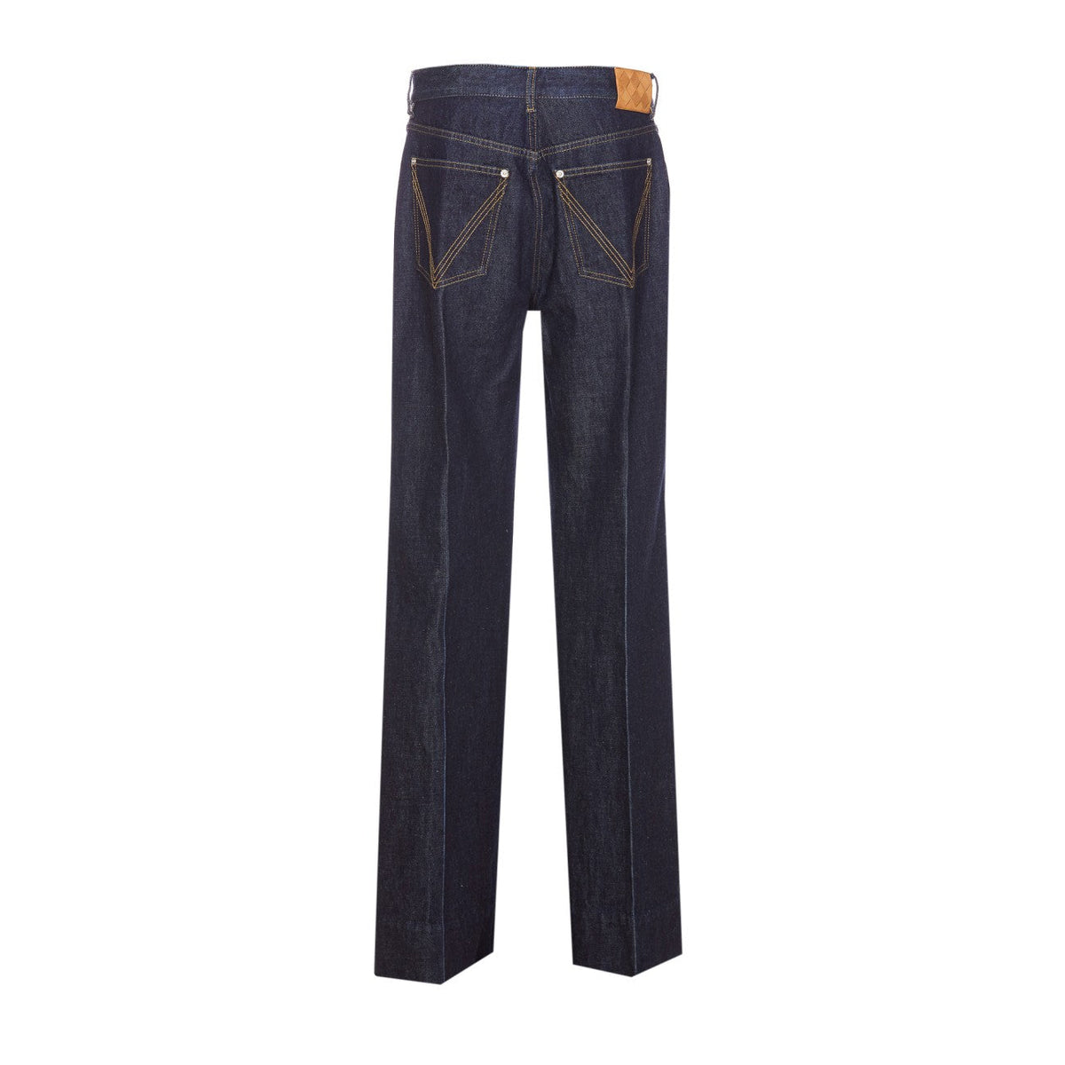 Bottega Veneta Women Denim Pants
