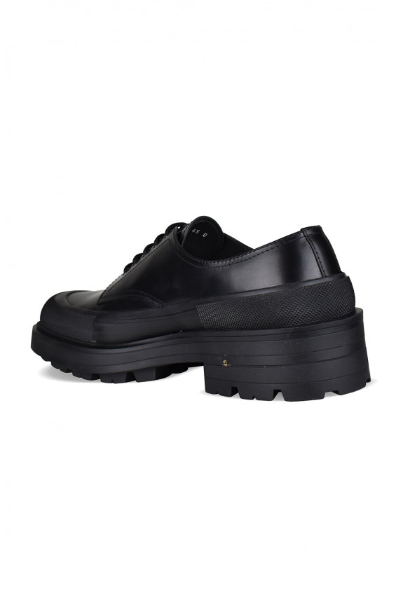 Alexander Mcqueen Men Derbies