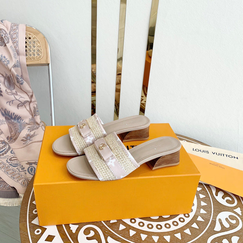 Louis Vuittion Luxury Shoes