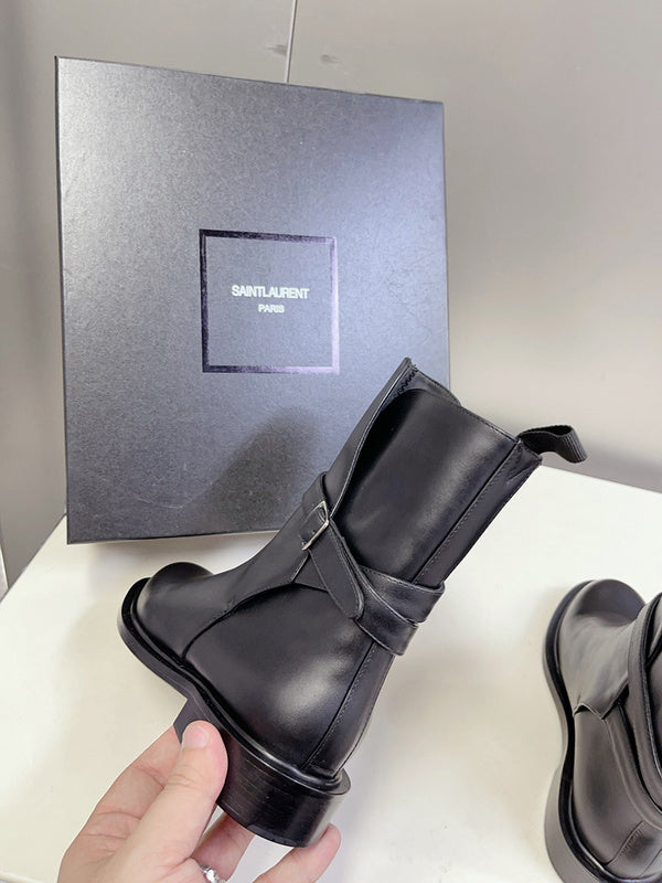 YSL Saint Laurent Luxury Shoes