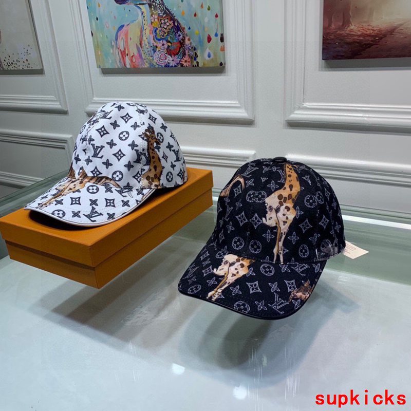 Louis Vuitton Luxury Cap