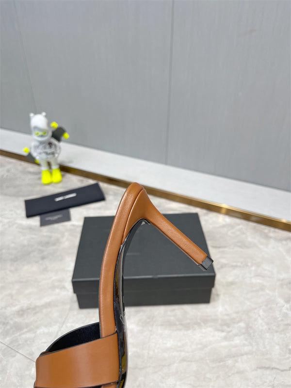 YSL Saint Laurent Luxury Shoes