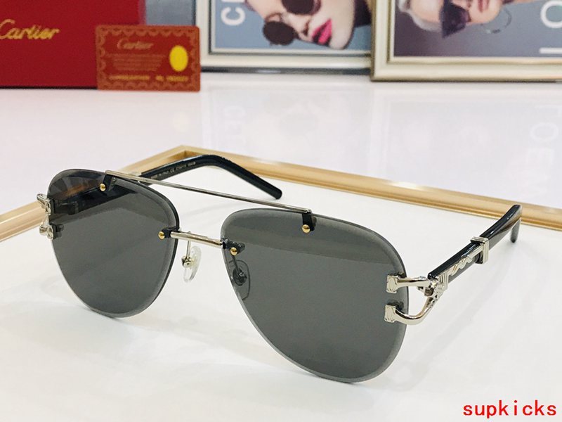 Cartier Luxury Sunglasses
