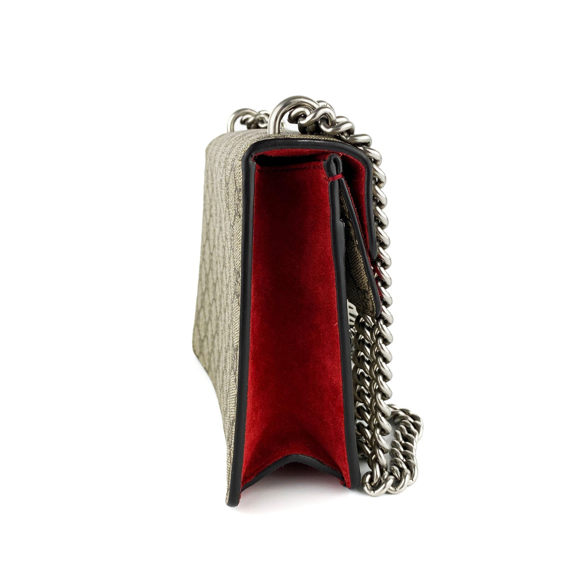Gucci Mini Dionysus with Red Trim