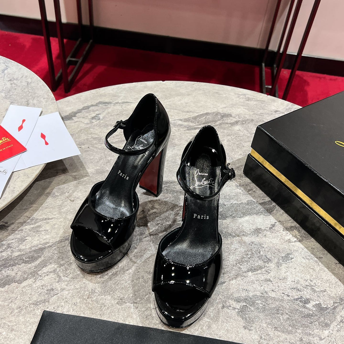 Ava’s Mode - DESIGNER HEELS FOR WOMEN - AFFORDABLE LUXURY HEELS - 8256