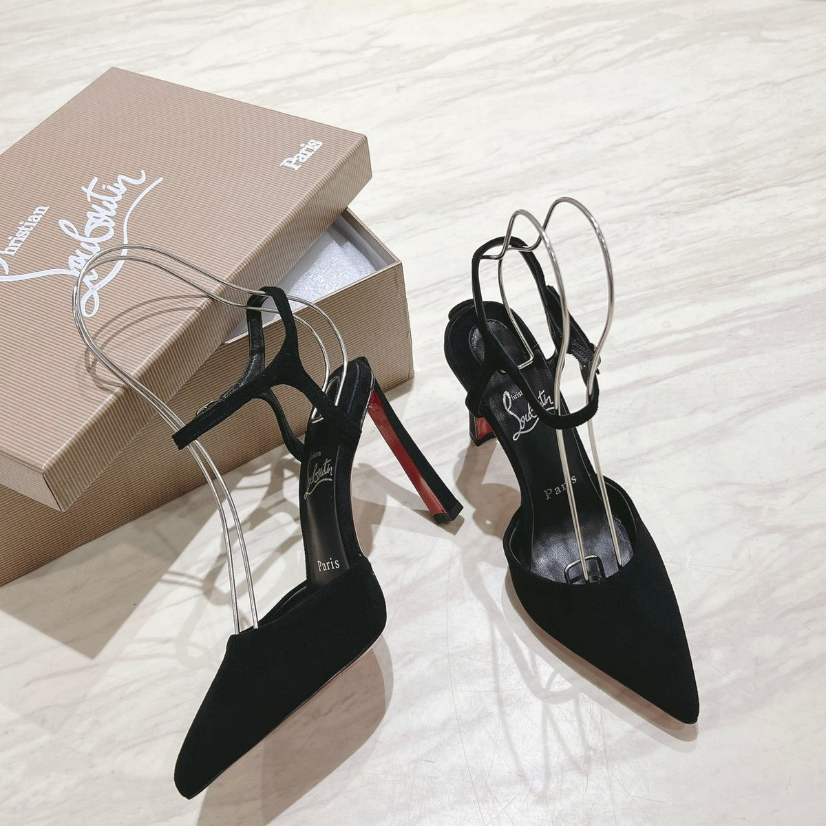 Ava’s Mode - Premium Luxury Goods and Accessories - AFFORDABLE LUXURY HEELS - 8170