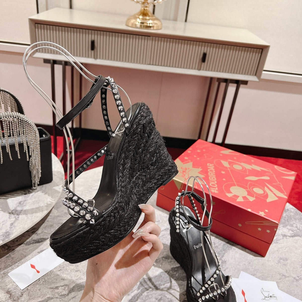Ava’s Mode - DESIGNER HEELS FOR WOMEN - AFFORDABLE LUXURY HEELS - 8320