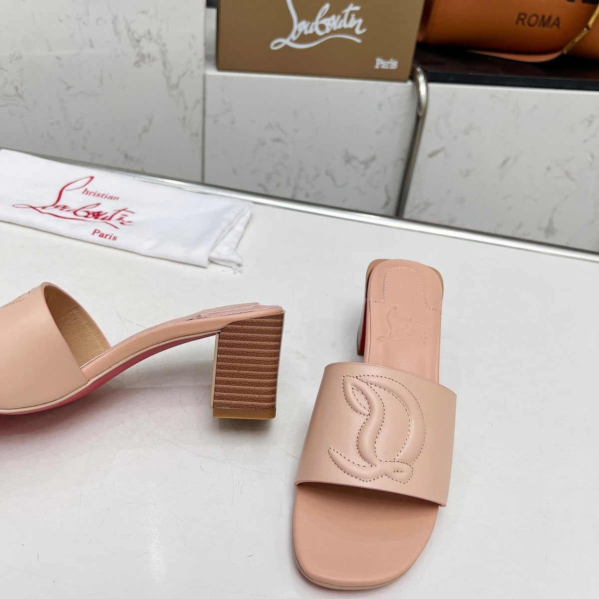 Ava’s Mode - DESIGNER HEELS FOR WOMEN - AFFORDABLE LUXURY HEELS - 8056