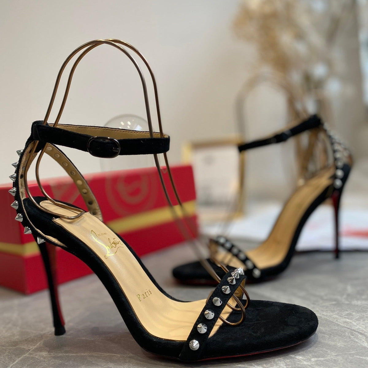 Ava’s Mode - DESIGNER HEELS FOR WOMEN - AFFORDABLE LUXURY HEELS - 7976