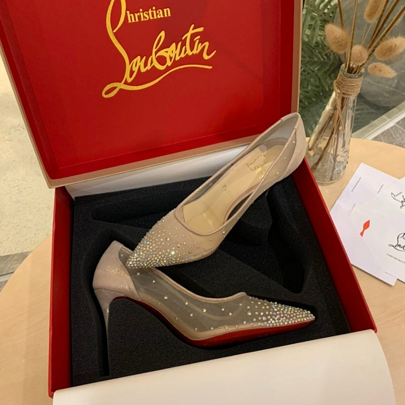 Ava’s Mode - DESIGNER HEELS FOR WOMEN - AFFORDABLE LUXURY HEELS - 8196