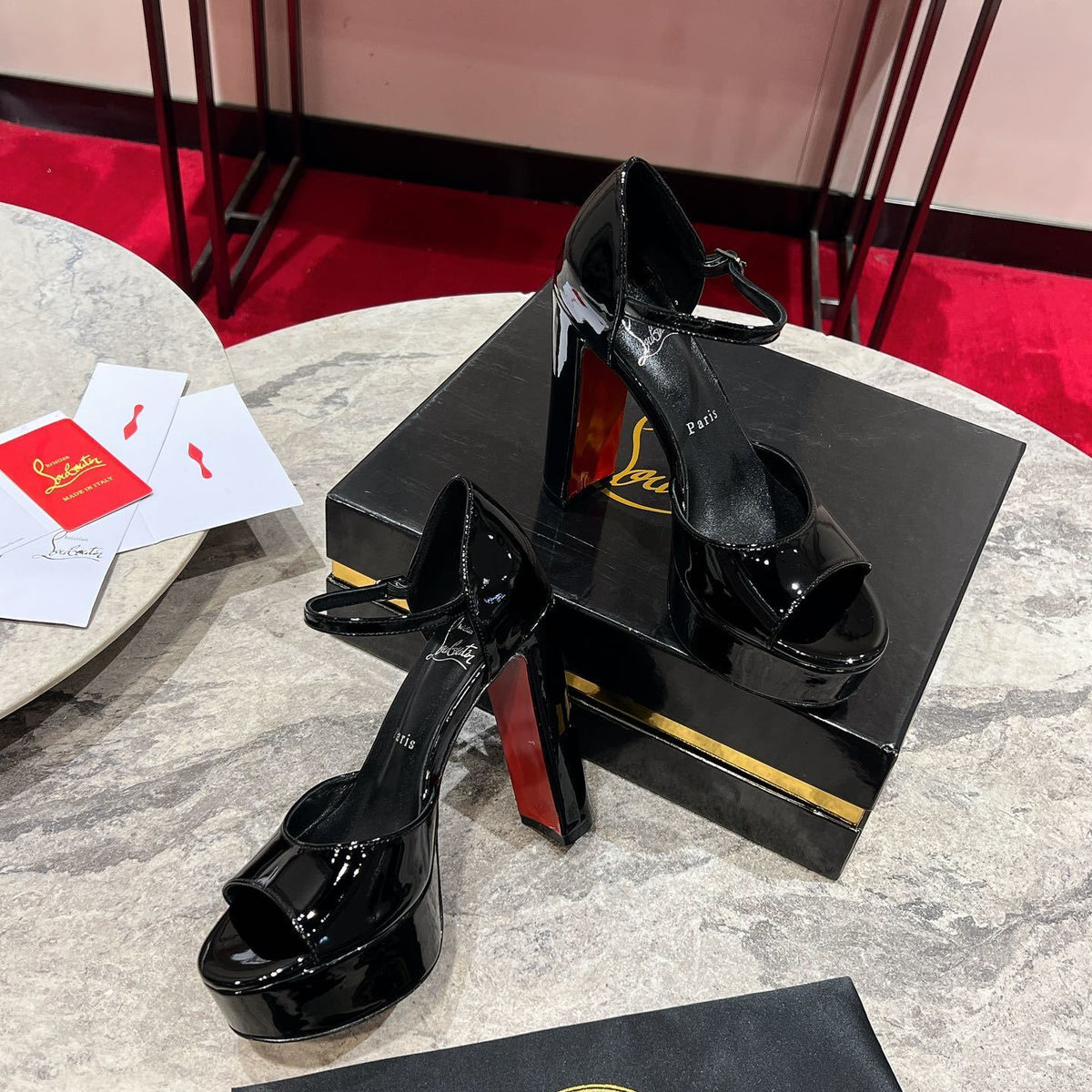 Ava’s Mode - DESIGNER HEELS FOR WOMEN - AFFORDABLE LUXURY HEELS - 8256