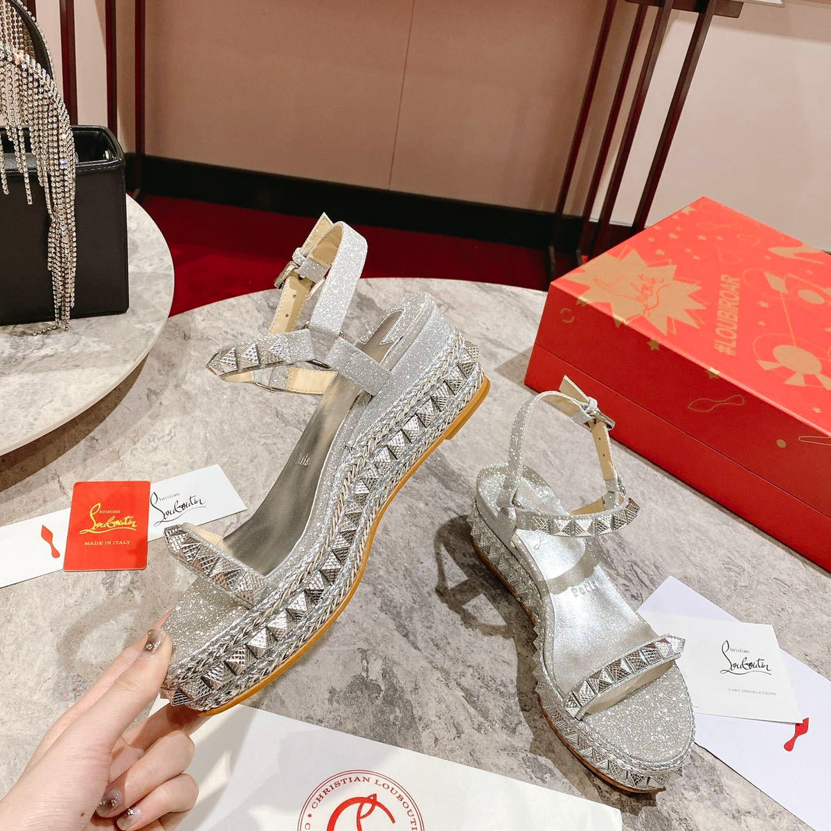 Ava’s Mode - Best High-End Brands in One Place - AFFORDABLE LUXURY HEELS - 8317