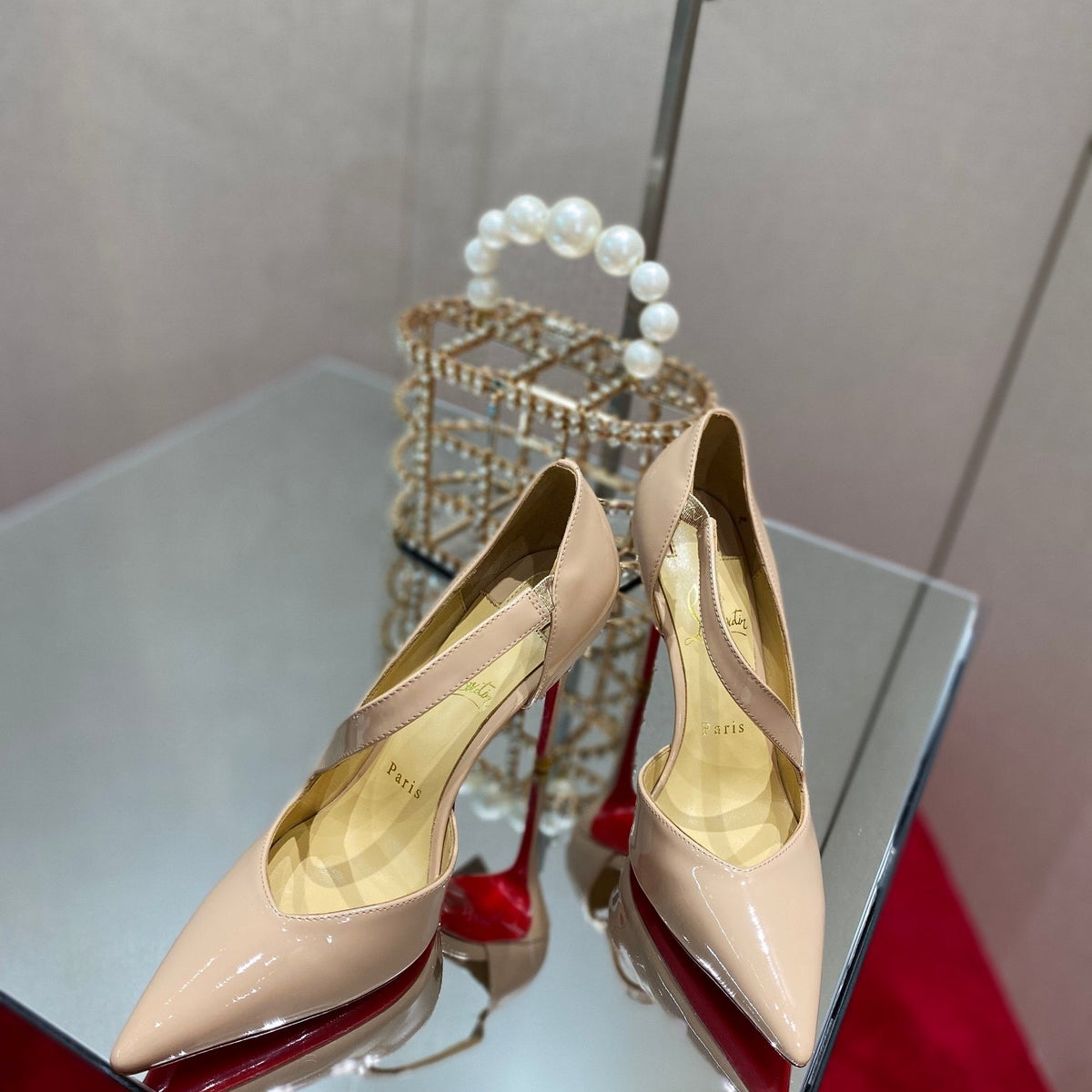 Ava’s Mode - High-Quality Designer Products for You - AFFORDABLE LUXURY HEELS - 7963