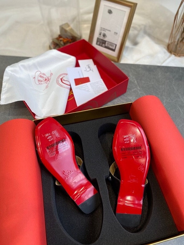 Ava’s Mode - Premium Luxury Goods and Accessories - AFFORDABLE LUXURY HEELS - 7974