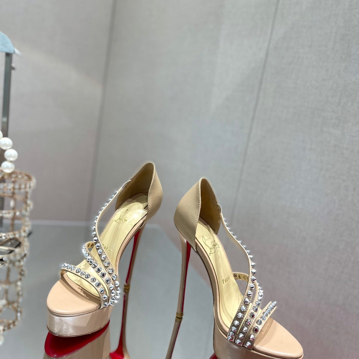 Ava’s Mode - DESIGNER HEELS FOR WOMEN - AFFORDABLE LUXURY HEELS - 7960